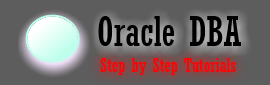 Oracle DBA Tutorial